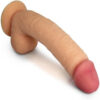 Silicone 10 Inch Dildo