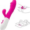 Dual Pleasure Rabbit Vibrator and Clitoral Stimulator