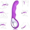 10 Mode Silent Powerful Premium Vibrator
