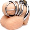 Small Size Chastity Cage