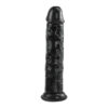 7 Inch Black Dildo