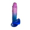 Dildo with Suction Base