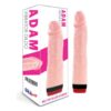 Adam 7 Inch Vibrating Dildo