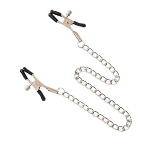Nipple Clamps With Chain