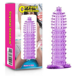 Silicon Crystal Condom