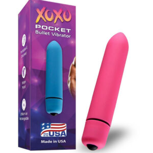 Bullet Vibrator XOXO