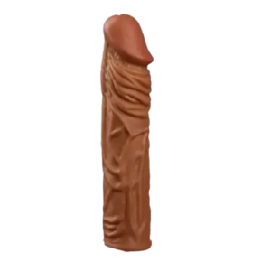 Realistic Penis Extender Sleeve