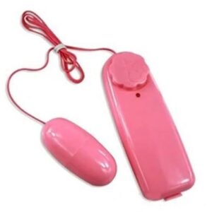 Remote Controled Vibrator P1000