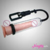 Premium Manual Power Pump for Penis Enlargement - Boost Size & Erection